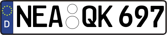 NEA-QK697