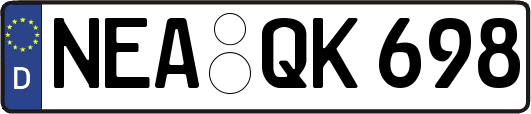 NEA-QK698