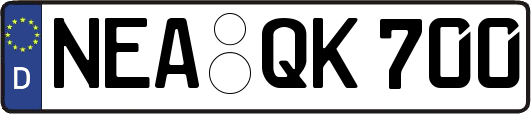 NEA-QK700
