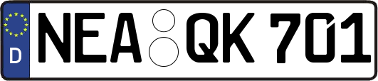 NEA-QK701