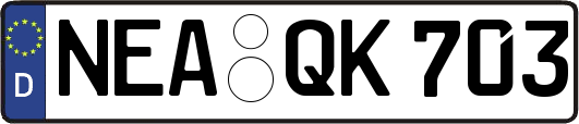 NEA-QK703