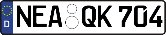 NEA-QK704