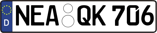 NEA-QK706