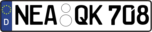 NEA-QK708