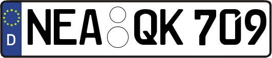 NEA-QK709