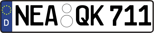 NEA-QK711