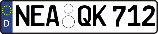 NEA-QK712