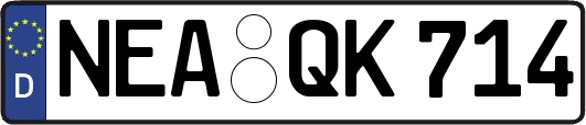 NEA-QK714