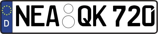 NEA-QK720