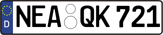 NEA-QK721