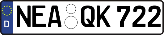 NEA-QK722