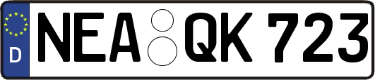 NEA-QK723