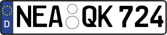 NEA-QK724