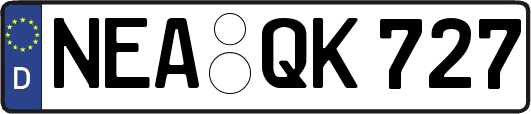 NEA-QK727