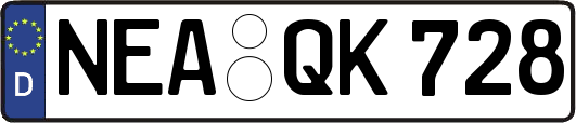 NEA-QK728