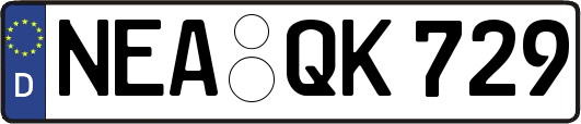 NEA-QK729