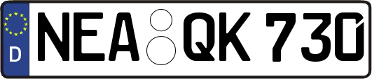 NEA-QK730