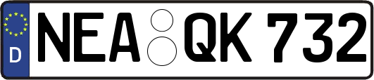 NEA-QK732