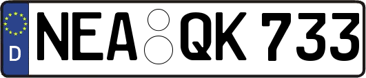 NEA-QK733