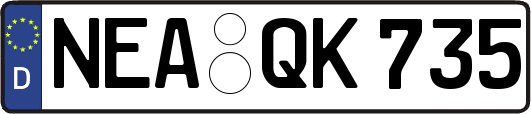 NEA-QK735