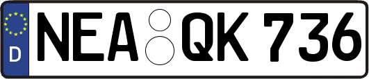 NEA-QK736