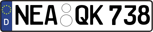 NEA-QK738