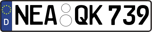 NEA-QK739
