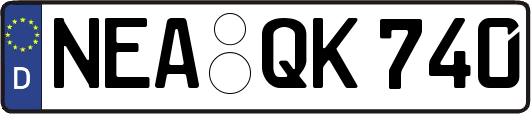 NEA-QK740
