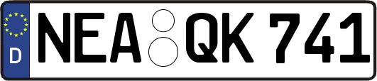 NEA-QK741