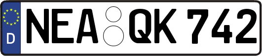 NEA-QK742