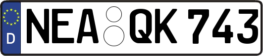 NEA-QK743