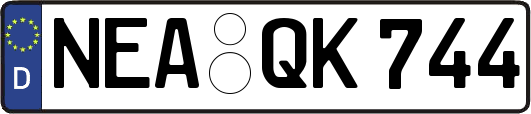 NEA-QK744