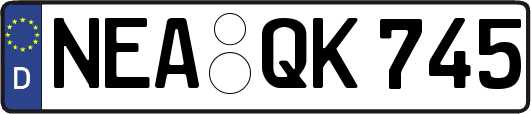 NEA-QK745