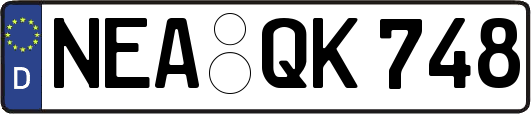 NEA-QK748