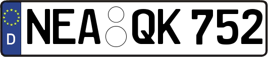NEA-QK752