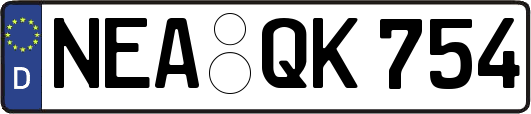 NEA-QK754