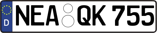NEA-QK755