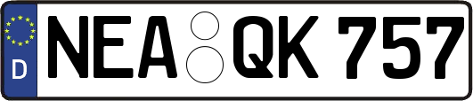 NEA-QK757