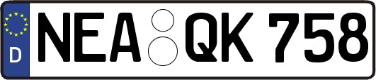 NEA-QK758