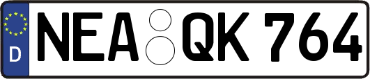 NEA-QK764