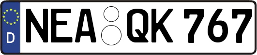 NEA-QK767