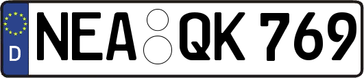 NEA-QK769