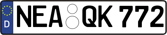 NEA-QK772