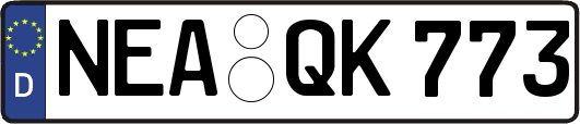 NEA-QK773