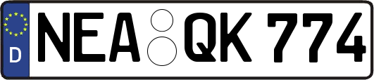 NEA-QK774