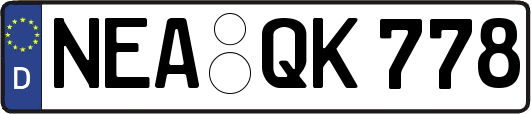 NEA-QK778