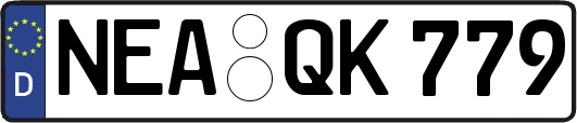 NEA-QK779