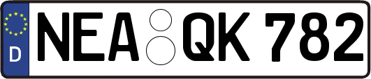 NEA-QK782