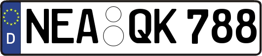 NEA-QK788