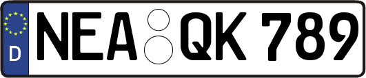 NEA-QK789